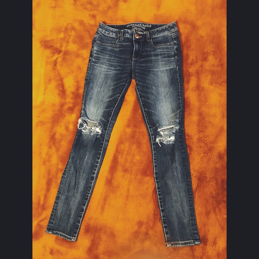 American Eagle • Skinny Jean